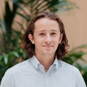 Stanislas Duthil, Assistant Marketing chez Jobinlive
