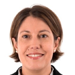 Laurence Teissedre Directrice de la Région Nord-Ouest