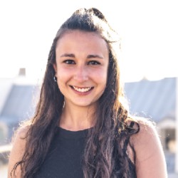 Maréva Belkessam CMO