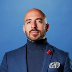  Aymeric PenvenDirector of Deep Tech Entrepreneurship Innovation Entrepreneurship Center