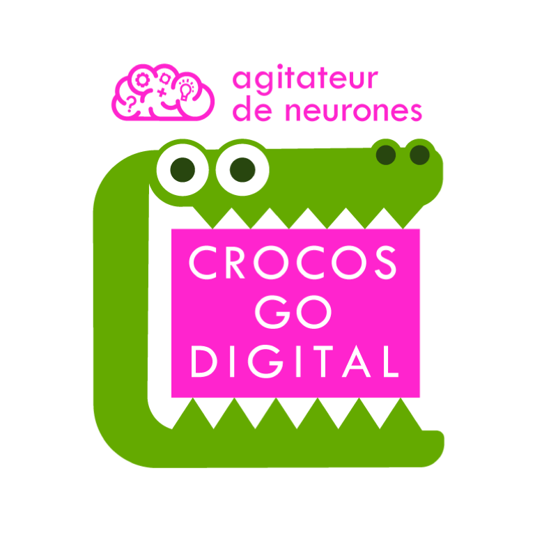 Crocos go digital