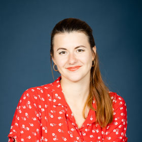 Laëtitia Le-Roy Community manager 