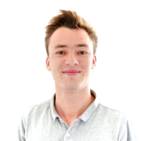 H'up Entrepreneurs Hugo Louessard