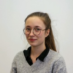Charlotte Pagot Chargée de mission diversité BNEI
