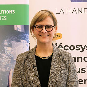 La Handitech Laurence Vergès