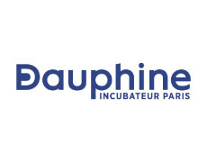 Logo Incubateur Paris Dauphine
