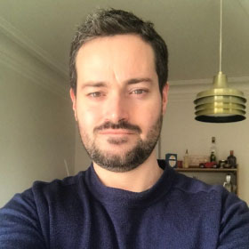 Benjamin Pignier SNCF Réseau