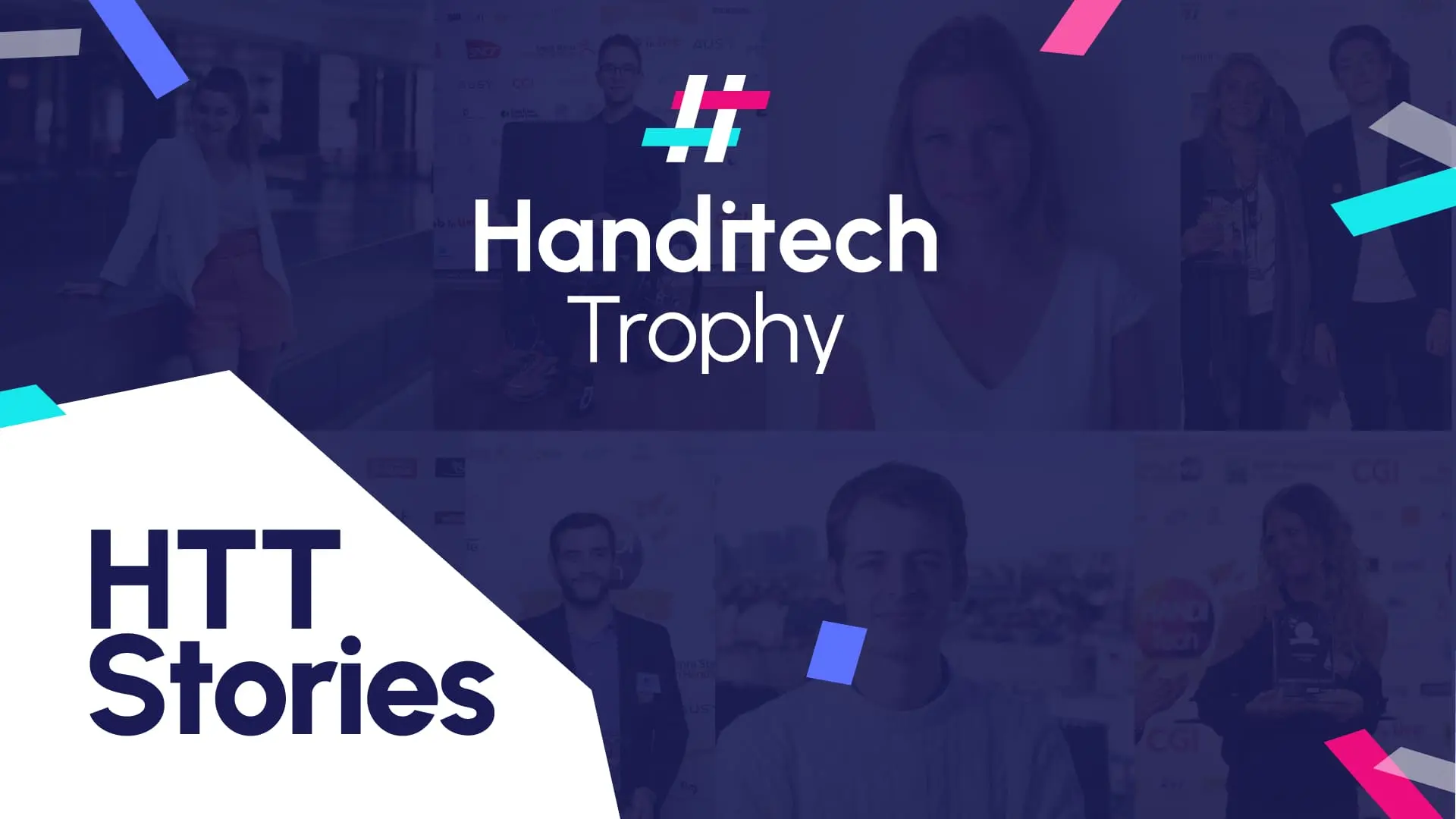 HTTstories lauréats Handitech Trophy