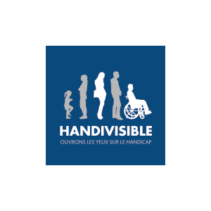 Logo Handivisible