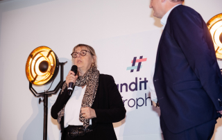 Sylvie Retailleau Handitech Trophy